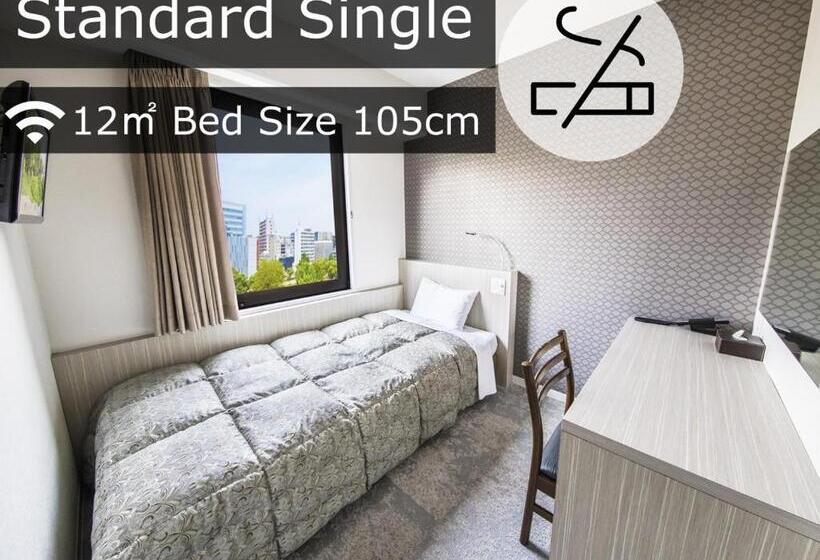 스탠다드 싱글 룸, Reisenkaku Hotel Kawabata