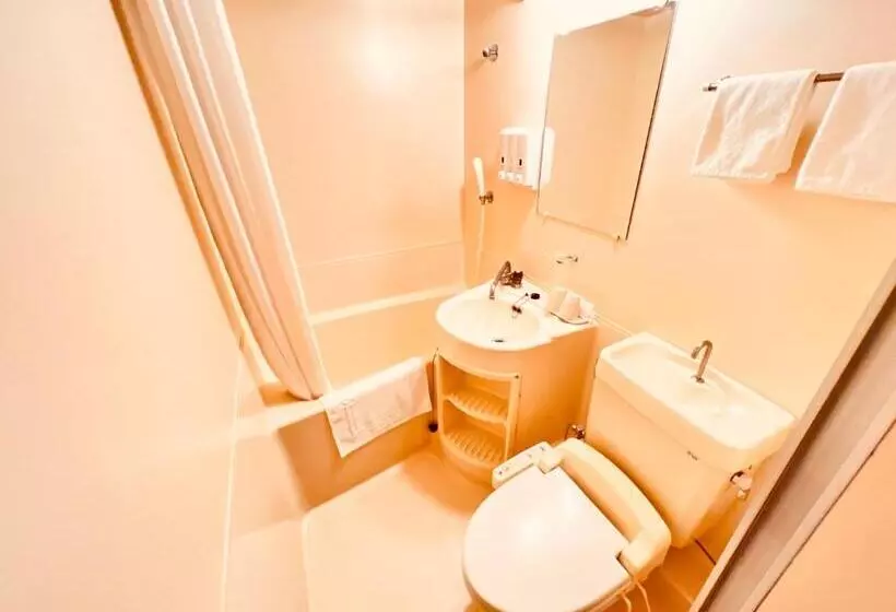 スタンダードルーム, Reisenkaku Hotel Kawabata