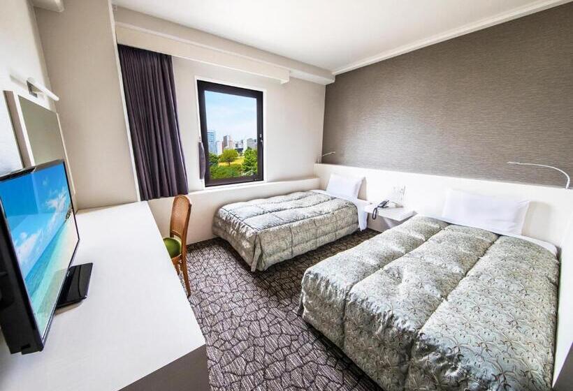 스탠다드 룸, Reisenkaku Hotel Kawabata