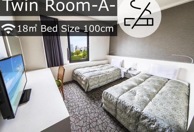 Номер Стандарт, Reisenkaku Hotel Kawabata
