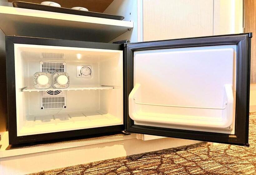 디럭스 룸, Reisenkaku Hotel Kawabata