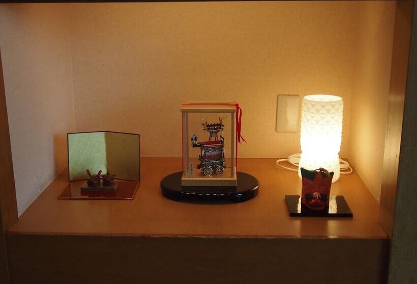 Номер Superior, Oyado Koto No Yume