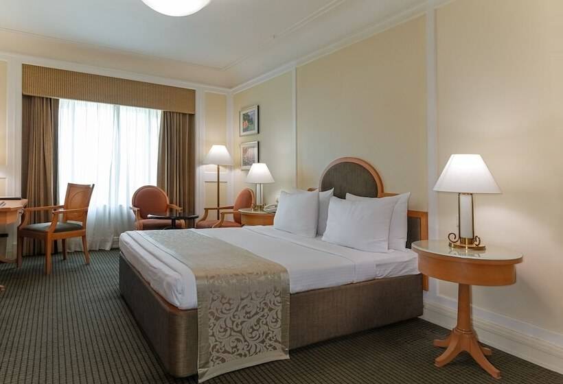 Номер Deluxe, The Imperial Palace