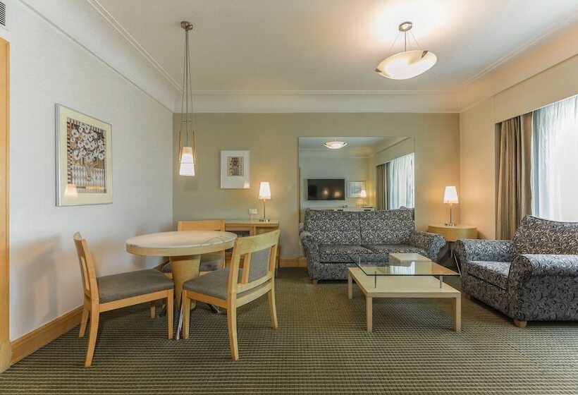 Президентский Люкс, The Imperial Palace