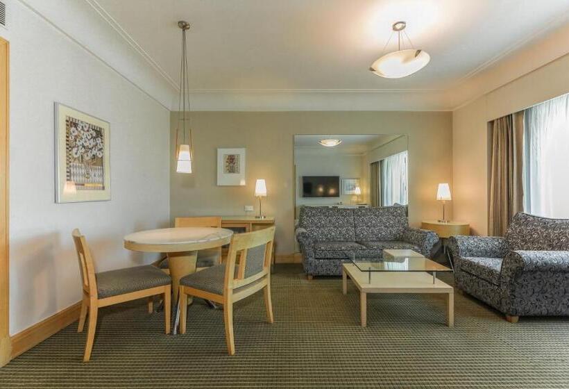 Президентский Люкс, The Imperial Palace