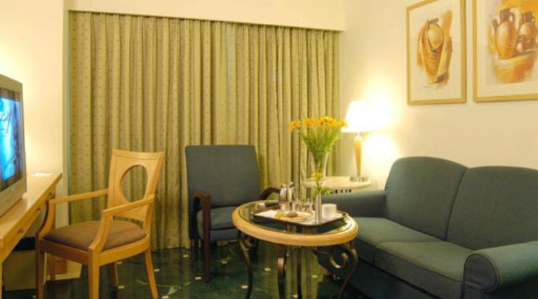 Президентский Люкс, The Imperial Palace