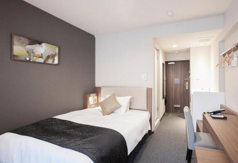 غرفة أساسية سرير مزدوج, Tokyu Stay Nihonbashi