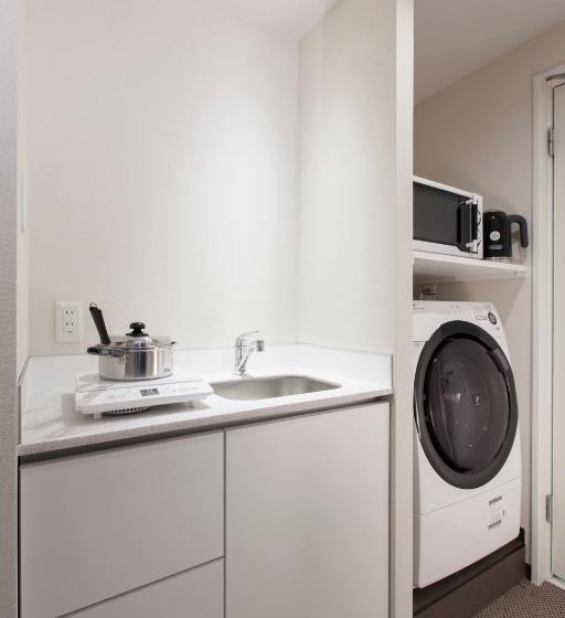 Номер Базовый Двуспальная Кровать, Tokyu Stay Nihonbashi