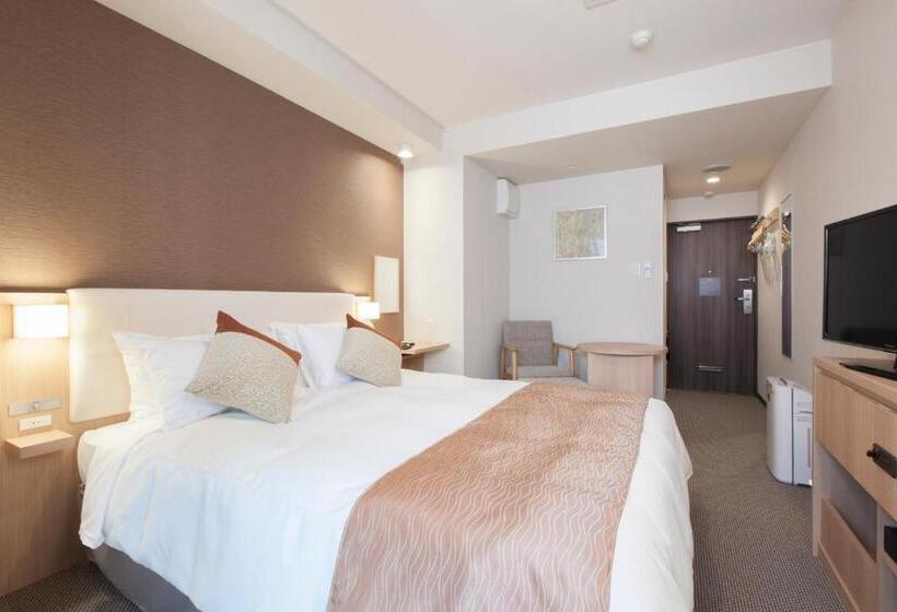 Номер Стандарт, Tokyu Stay Nihonbashi