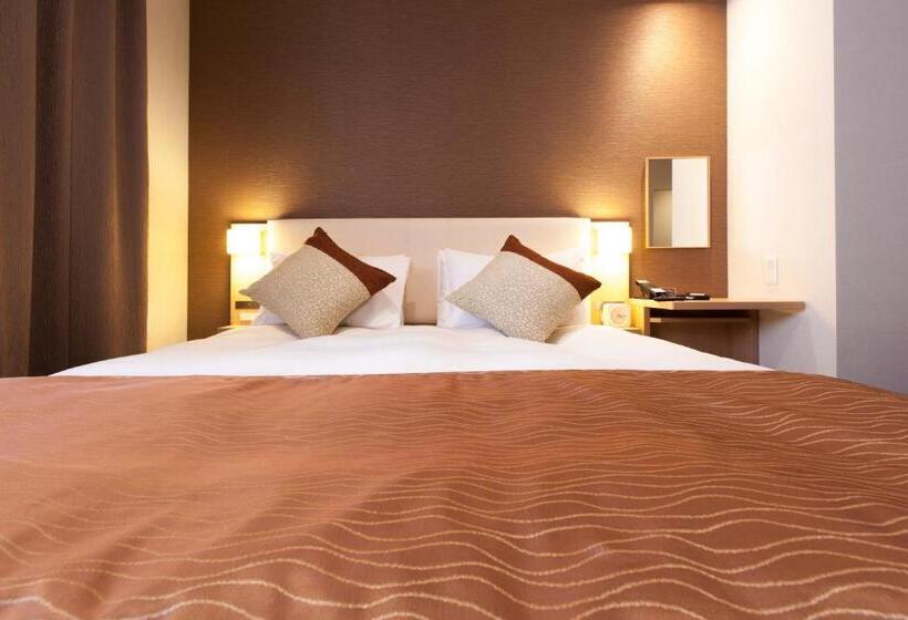 غرفة قياسية, Tokyu Stay Nihonbashi