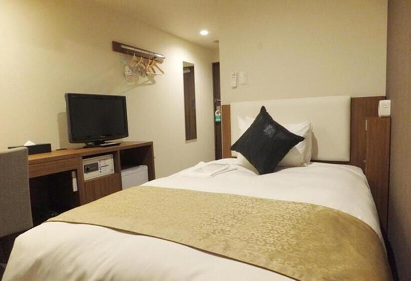 Номер Базовый Двуспальная Кровать, Tokyu Stay Nihonbashi