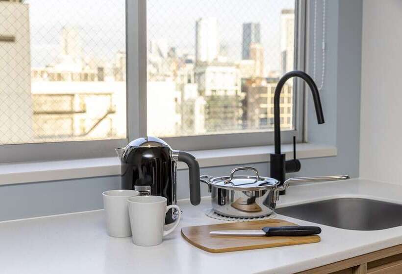 غرفة إقتصادية, Tokyu Stay Nihonbashi