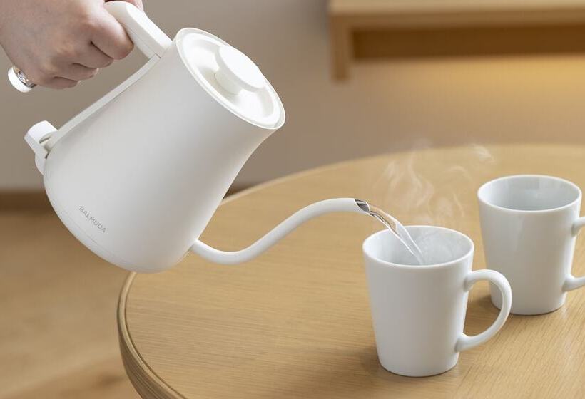 غرفة قياسية فردية, Tokyu Stay Nihonbashi