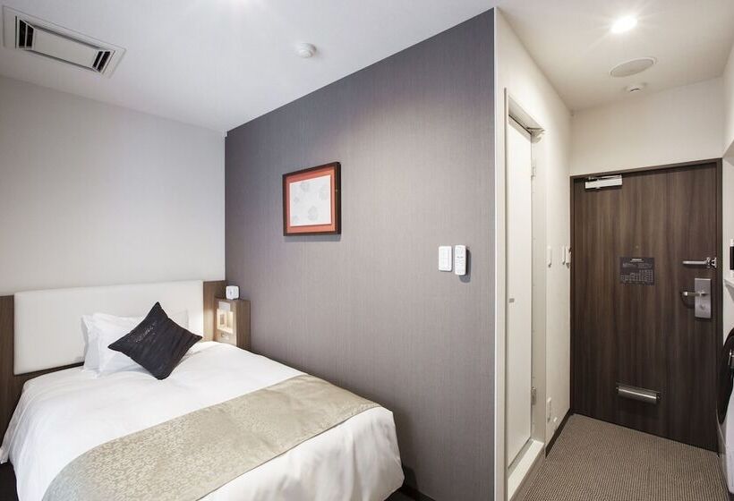 غرفة قياسية فردية, Tokyu Stay Nihonbashi