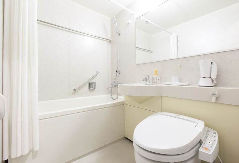 غرفة قياسية ثلاثية, Tokyu Stay Nihonbashi