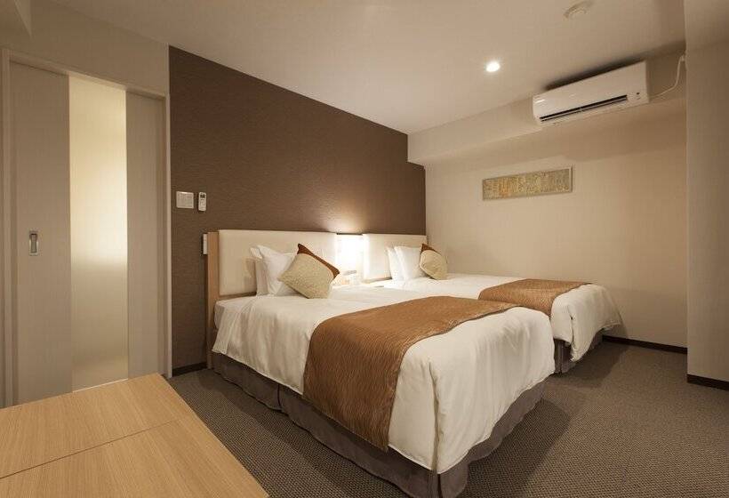 Номер Стандарт Трехместный, Tokyu Stay Nihonbashi