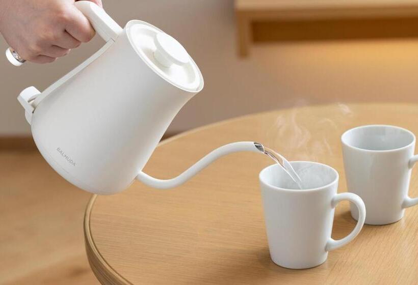 غرفة أساسية سرير مزدوج, Tokyu Stay Nihonbashi