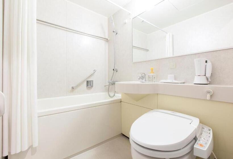 غرفة قياسية فردية, Tokyu Stay Nihonbashi