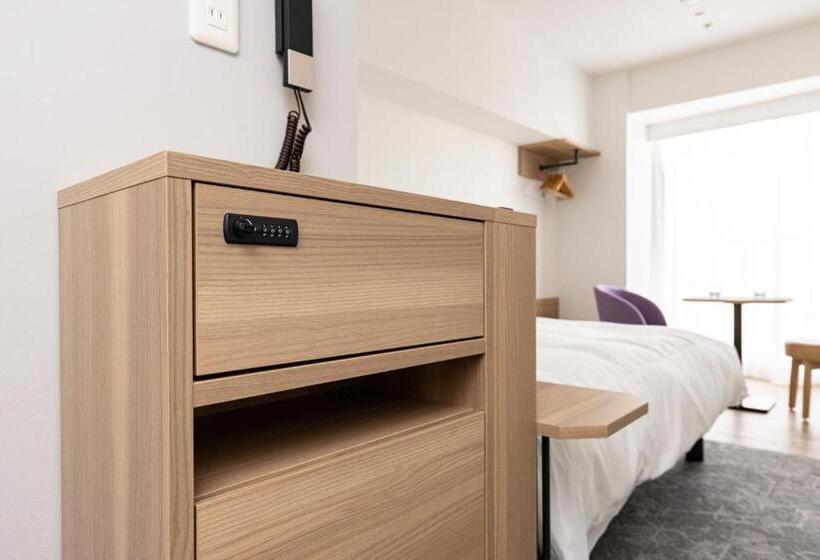 غرفة قياسية فردية, Tokyu Stay Nihonbashi