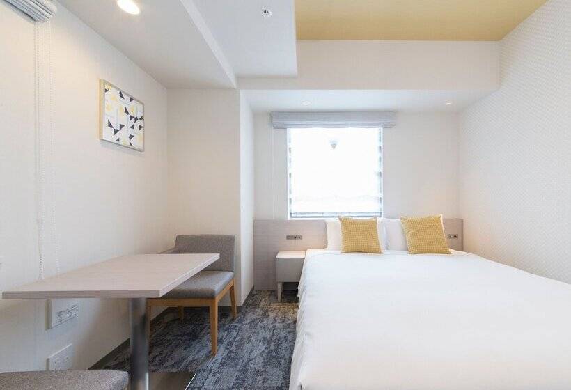 Номер Стандарт, Tokyu Stay Suidobashi