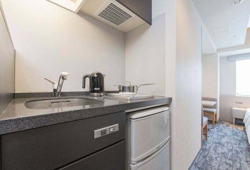 Номер Superior, Tokyu Stay Suidobashi