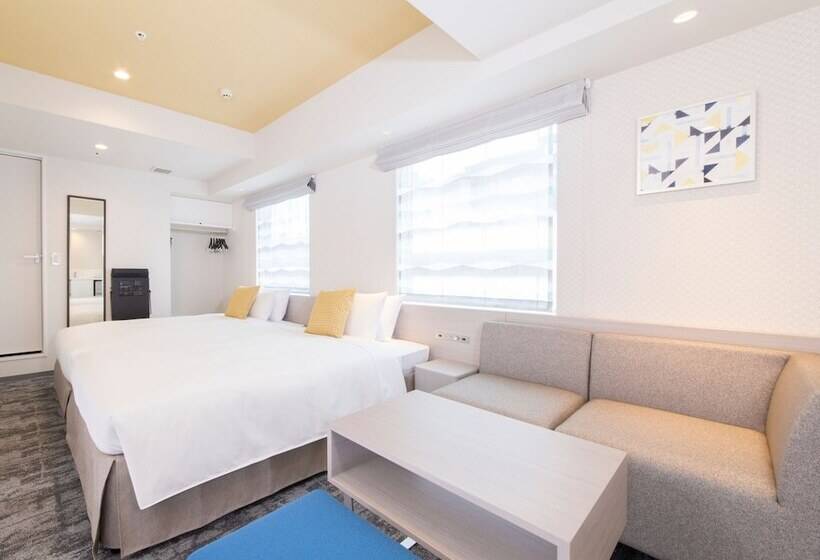 Номер Superior, Tokyu Stay Suidobashi