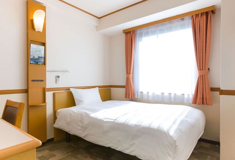 Номер Стандарт Индивидуальный, Toyoko Inn Asahikawa Ekimae Miyashita-dori