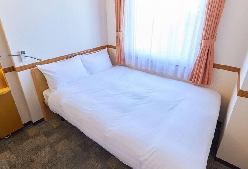 이코노미 룸, Toyoko Inn Asahikawa Ekimae Miyashita-dori