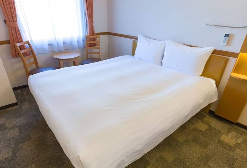 스탠다드 룸, Toyoko Inn Asahikawa Ekimae Miyashita-dori