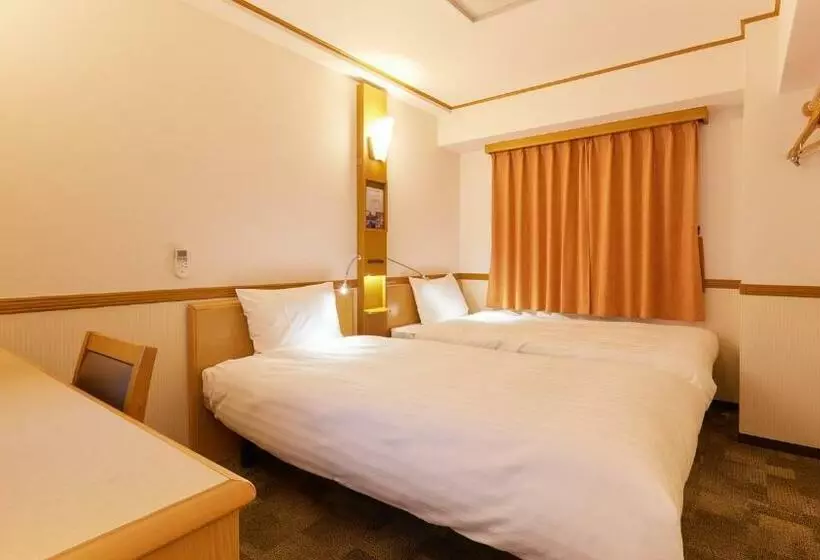 スタンダードルーム, Toyoko Inn Nagoya-eki Shin-kansen-guchi