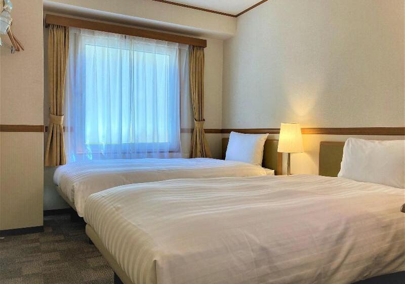غرفة قياسية, Toyoko Inn Naha Omoromachi Ekimae