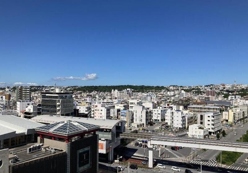 غرفة قياسية, Toyoko Inn Naha Omoromachi Ekimae