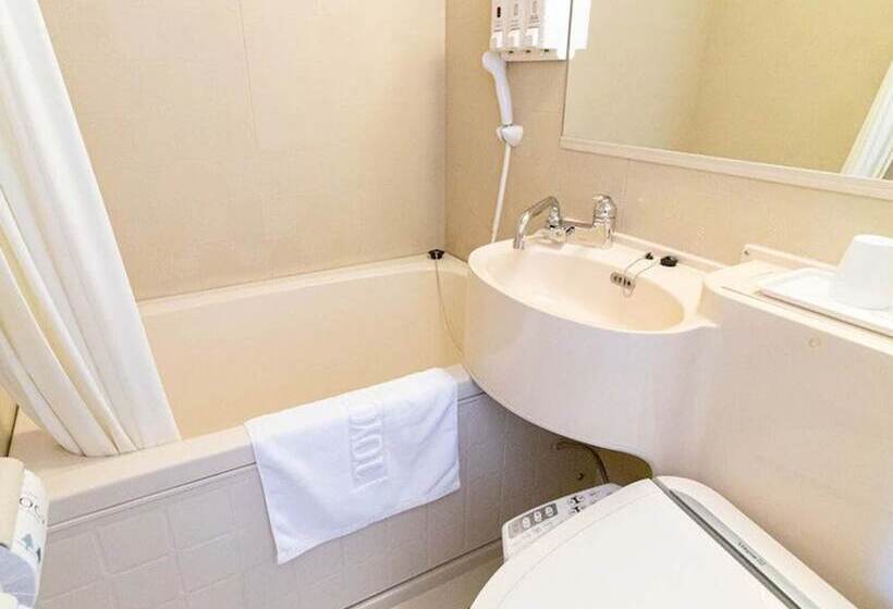 Номер Стандарт Индивидуальный, Toyoko Inn Tokyo Asakusa Kuramae Kaminarimon