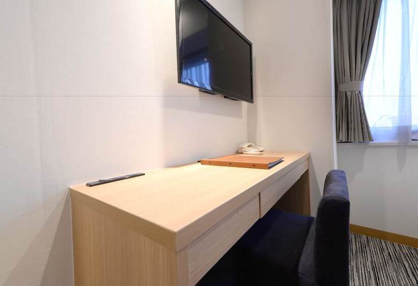 스탠다드 싱글 룸, Vessel Inn Ueno Iriya Ekimae