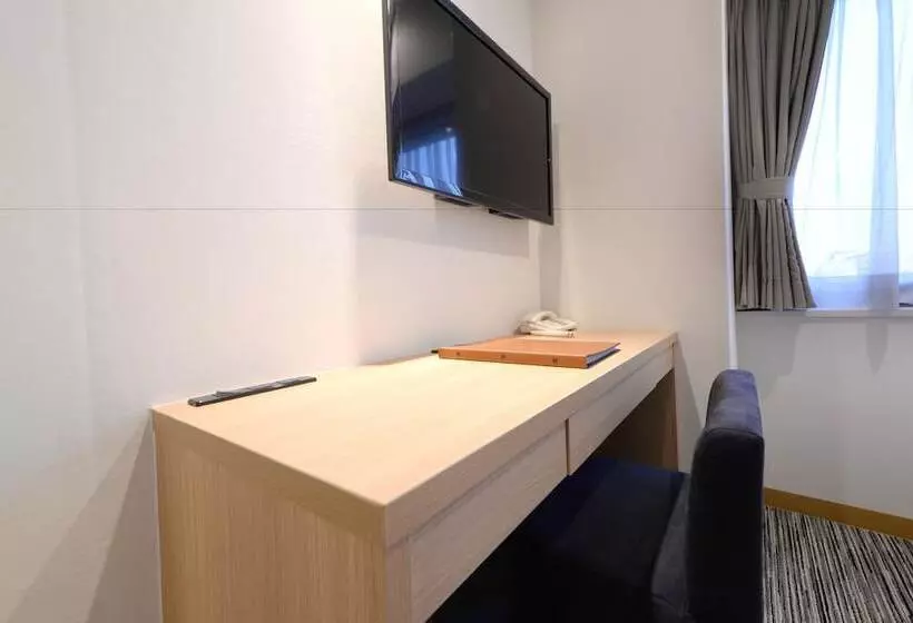 スタンダードシングルルーム, Vessel Inn Ueno Iriya Ekimae