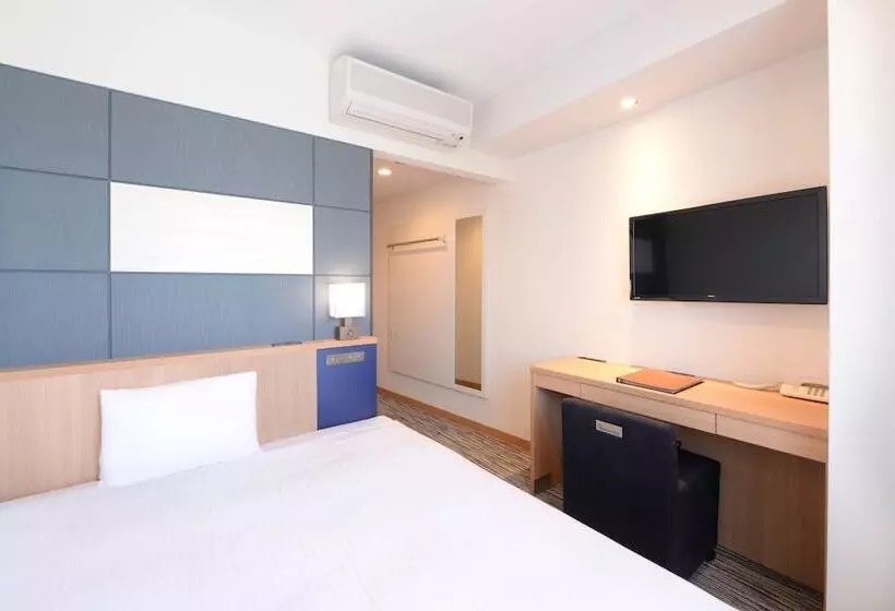 スタンダードシングルルーム, Vessel Inn Ueno Iriya Ekimae