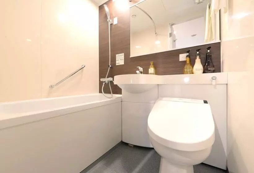 スタンダードルーム, Vessel Inn Ueno Iriya Ekimae