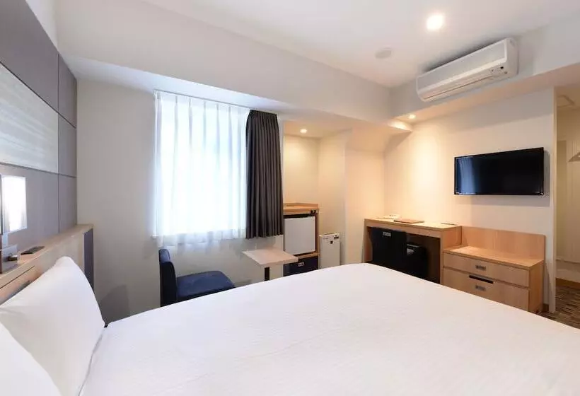 スタンダードルーム, Vessel Inn Ueno Iriya Ekimae
