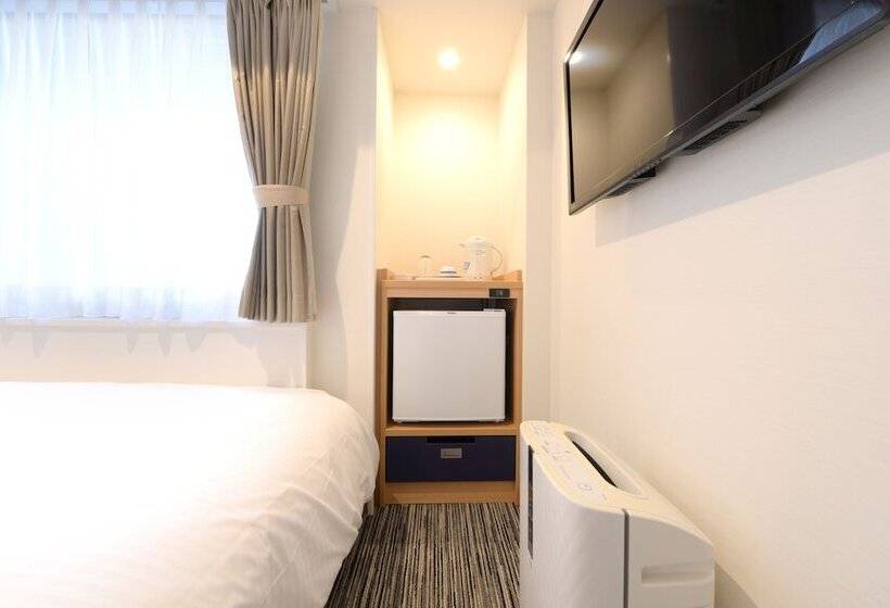 스탠다드 싱글 룸, Vessel Inn Ueno Iriya Ekimae