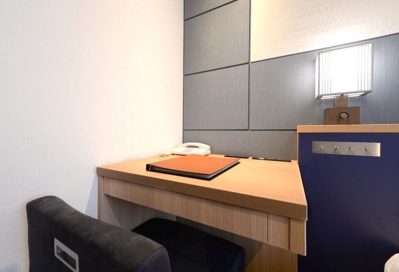 스탠다드 싱글 룸, Vessel Inn Ueno Iriya Ekimae