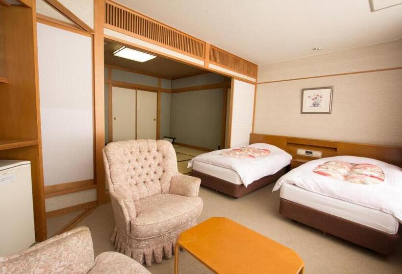 חדר סטנדרט, Yuzawa Grand