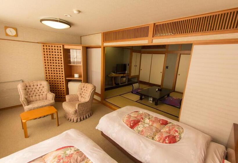 חדר סטנדרט, Yuzawa Grand