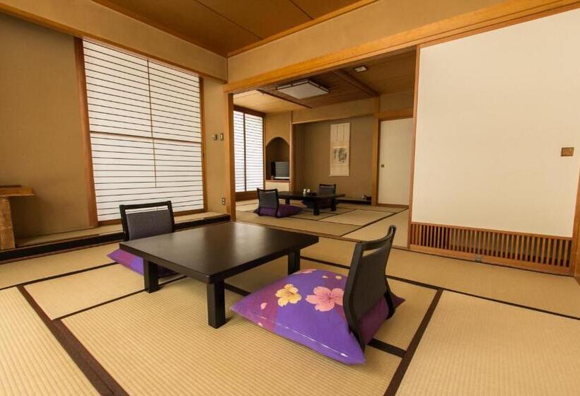 غرفة ديلوكس, Yuzawa Grand