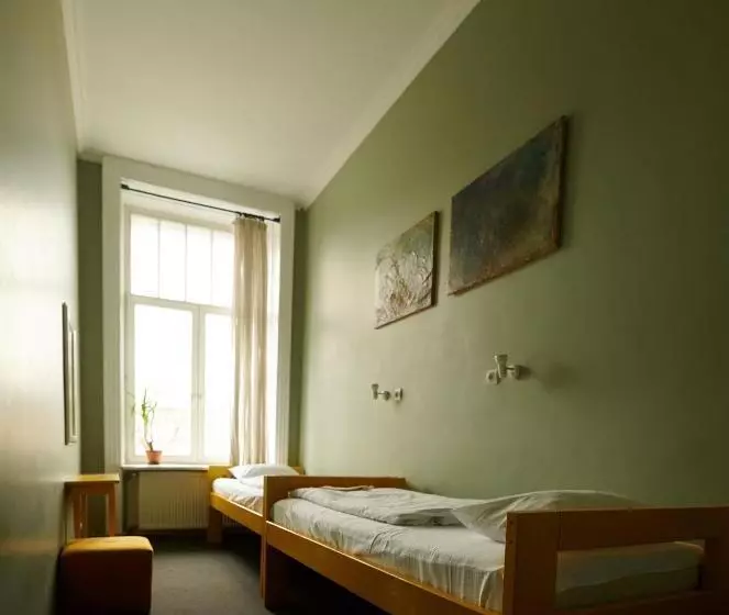 اتاق استاندارد, Old City Hostel