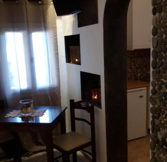Апартаменты 1 Спальня, Villa Livadaros