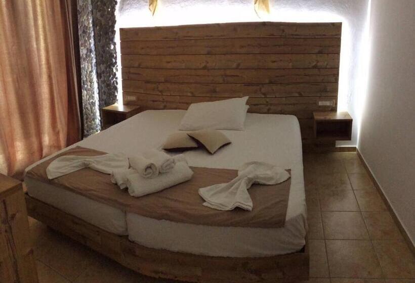 غرفة سوبيريور, Villa Livadaros