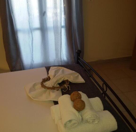 غرفة سوبيريور, Villa Livadaros