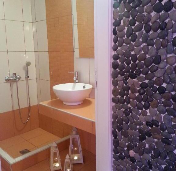 غرفة سوبيريور, Villa Livadaros