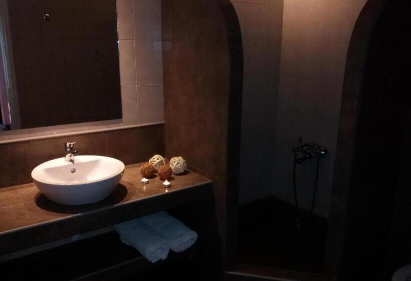 غرفة سوبيريور, Villa Livadaros