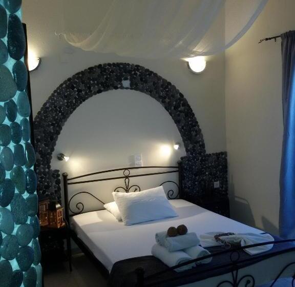 غرفة سوبيريور, Villa Livadaros